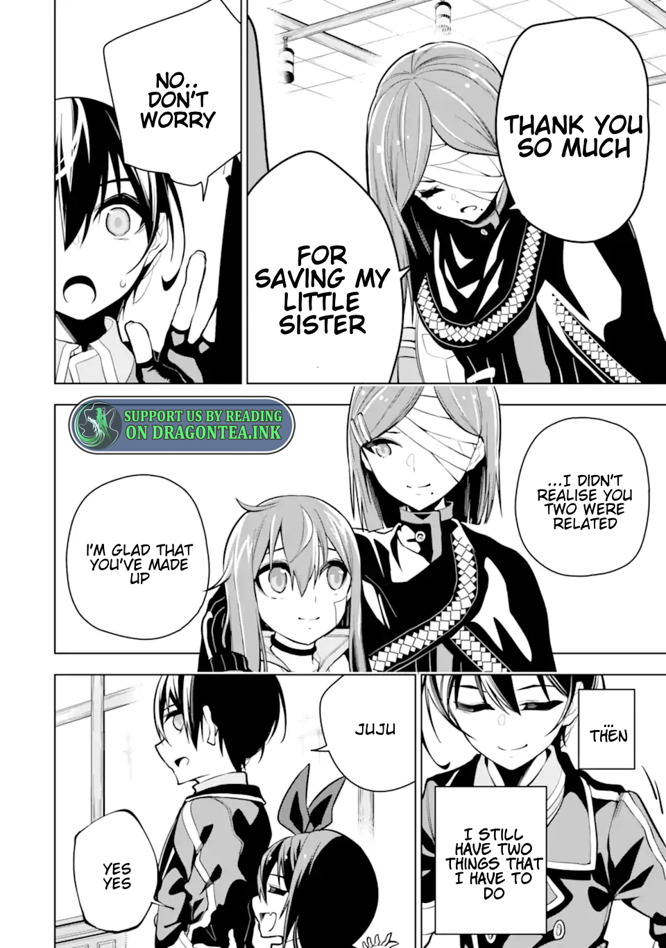 Sobiwaku Zero no Saikyou Kenshi Demo, Noroi no Soubi (kawaii) Nara 9999-ko Tsuke-hodai Chapter 27.3 12